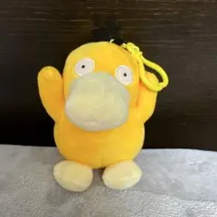 ポケモン コダック ぬいぐるみマスコット 韓国