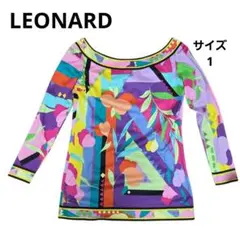 2026年最新】LEONARD レディース 長袖 チュニックの人気アイテム