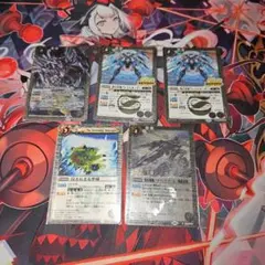 バトスピ　武装パーツ