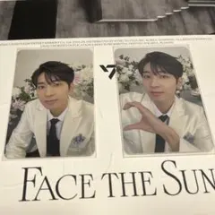 ウォヌ FML 封入トレカ 2枚セット セブチ SEVENTEEN