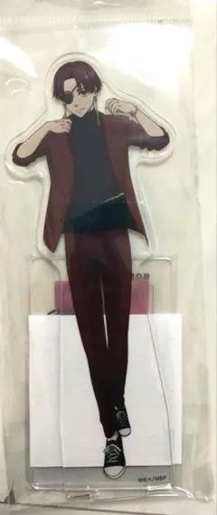 WIND BREAKER アクリルスタンド　蘇芳隼飛