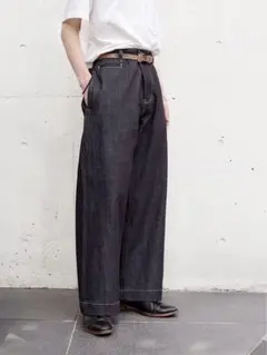 STUDIO NICHOLSON PYAD デニムのサムネイル