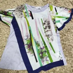 COMME CA FILLE 半袖Tシャツ 140A