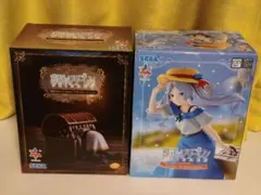 葬送のフリーレン Luminasta フィギュア 2種セット