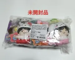 なにわ男子×サンリオ コラボ クリップマスコット コンプセット　未開封品