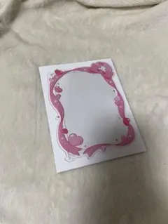 シークレット硬質フォトケース マイメロ