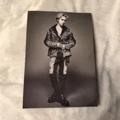 藤原樹　フライヤー　③