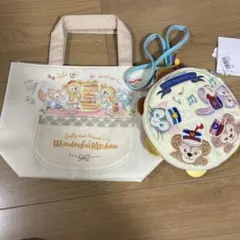 Duffy and Friends トートバッグ　ショルダー