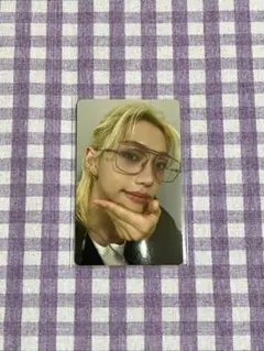 Stray Kids KARMA HMV 特典 トレカ　フィリックス　②