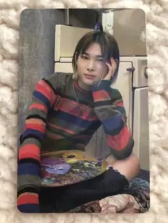 ENHYPEN DIMENSION：DILEMMA ニキ トレカ