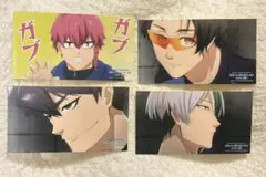 ブルーロック EPISODE凪 入場者特典 第8弾 ステッカー 全種