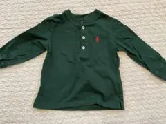 ラルフローレン　ロンT 80