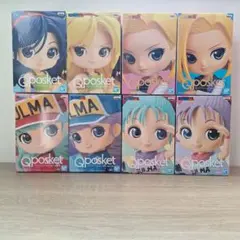 ドラゴンボール Qposket フィギュア 6体セット - メルカリ