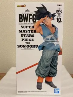 BWFC 10th ANNIVERSARY 孫悟空 フィギュア