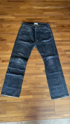 Levi's 501 ダークブルー デニム W32 L30