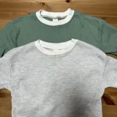 ロンパースセット