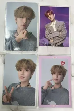 スンミン トレカセット 樂star SocialPath