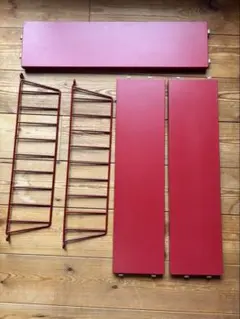 小型衣紋掛け 衣桁 2つ折り 鶴の蒔絵入り アンティーク - メルカリ