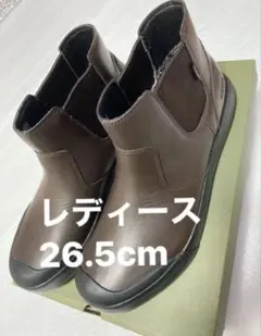 レディース　26.5cm [キーン] ブーツ ELENA CHELSEA WP