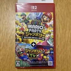 Switch2スーパー マリオパーティ ジャンボリー Nintendo Swi…