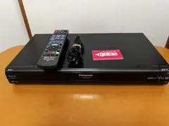 DIGA Panasonic DMR-BW570 Blu-rayレコーダーのサムネイル