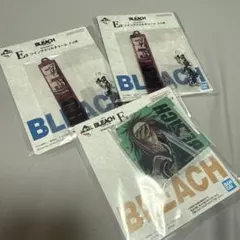 BLEACH アクリルスタンド 3個セット