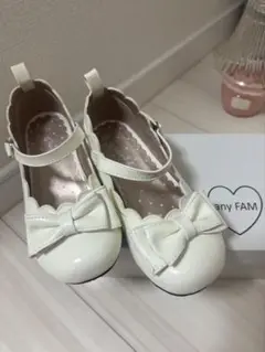 エニイファム フォーマルシューズ 19cm