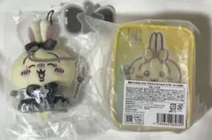 超まじかるちいかわ クリアポーチ 悪いバージョンだマスコット うさぎ セット