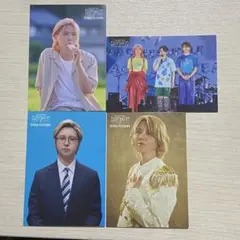 ミセス 藤澤涼架 フォトカードまとめ