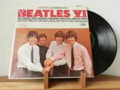 ☆激レアmonoミスプレスUS盤ビートルズ☆BEATLES Ⅵ☆ - メルカリ
