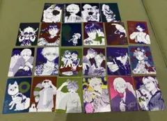 全22種コンプリート】ナツコミ 2026 メタキラカード フルコンプセット 