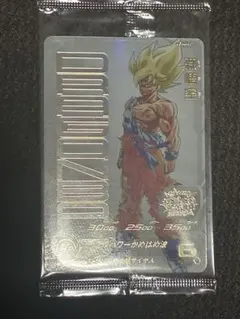 スーパードラゴンボールヒーローズ ABS-33 孫悟空 未開封 - メルカリ