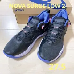 2026年最新】nova surge low×の人気アイテム - メルカリ