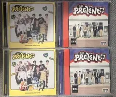 ZEROBASEONE prezent CD開封済み