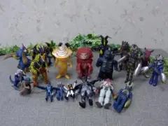廃盤多数 ウルトラ怪獣 ソフビ フィギュア 大量まとめ売り - メルカリ
