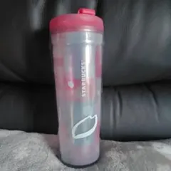 スターバックス　タンブラー　さくら　柄