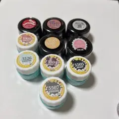 No41 未開封ネイルカラー ⭐️気まぐれピグメント他10個セット