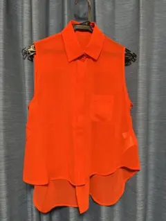 SLY ブラウス　赤