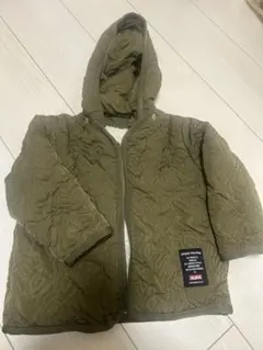 x-girl stages エックスガール　ボアブルゾン