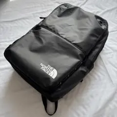 ノースフェイス US購入 ベースキャンプ ボイジャー バックパック 黒 美品のサムネイル