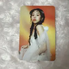 TWICE With YOU-th トレカ チェヨン
