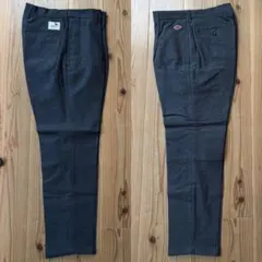 GANGSTERVILLE ダークグレー コットンワークパンツL GANGSTERVILLE ダークグレー コットンワークパンツL GANGSTERVILLE