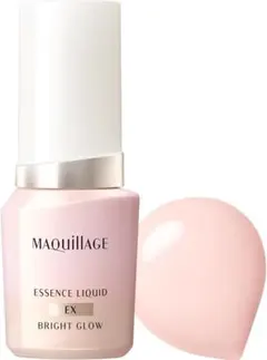 新品未使用/*マキアージュ エッセンスリキッドEX ブライトG ピュアピンク 5