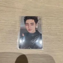 ENHYPEN ソンフン 献血 キャンペーン トレカ