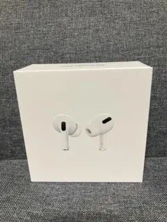 AirPods Pro ジャンク品 左耳不良 箱付き