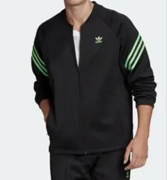 adidas × スワロフスキー Swarovski ジャージ セットアップ