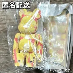 匿名配送　ベアブリック51　バービー　Barbie　新品