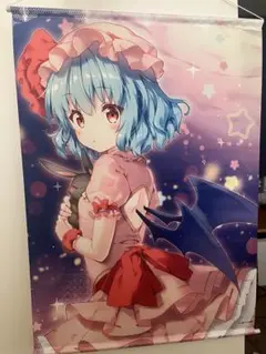 クッション　レミリア・スカーレット 東方Project レミリア・スカーレット クッション - メルカリ