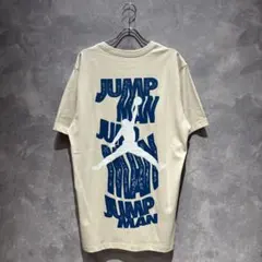 【送料無料】新品未使用タグ付き NIKE AIR JORDAN ロゴTシャツ