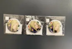 サカモトデイズ　まるくじ　神々廻　Y2K 缶バッジ